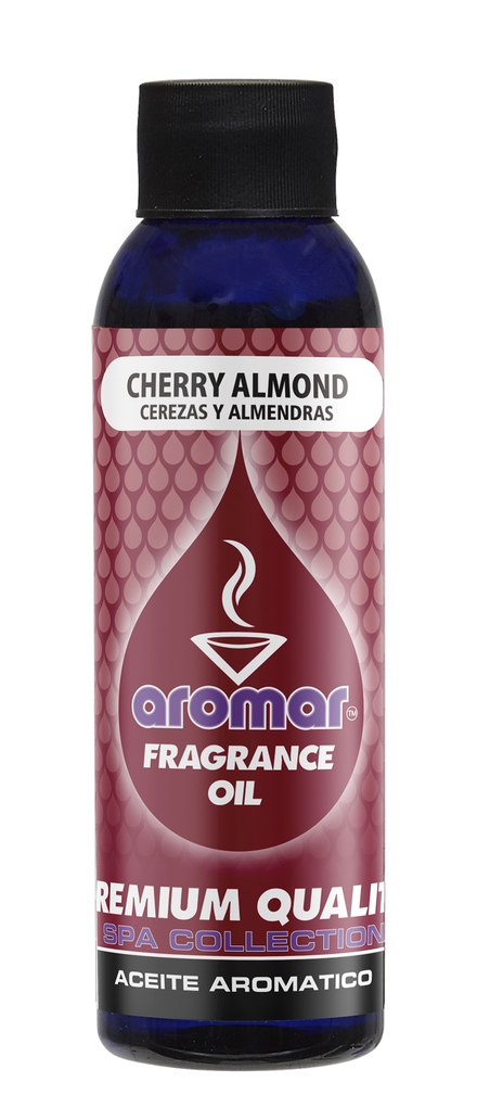 Aromar Fragrance Cherry Almond 2oz.