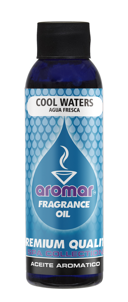 Aromar Fragrance Cool Waters 2oz.