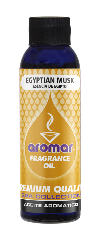 Aromar Fragrance Egyptian Musk 2oz.