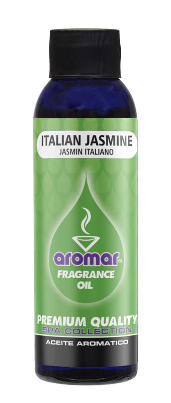 Aromar Fragrance Italian Jasmine 2oz.