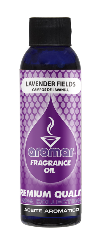 Fragrance Oil - Lavender Fields 2oz.