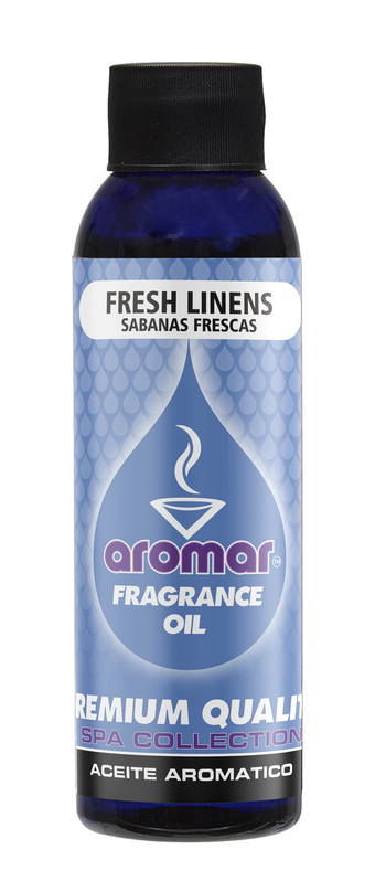Aromar Fragrance Fresh Linens 2oz.