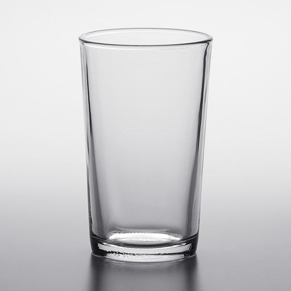 Drinkware - Glass Tumbler Unie Straight 8.75oz - single