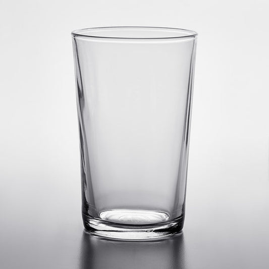 Drinkware - Glass Tumbler Unie Straight 11.5oz - Single