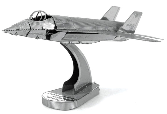 Metal Model Kit Aviation Fighter Jet Plane F35 Lightning II