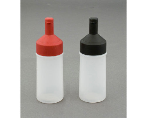 Plastic Oil Bottle