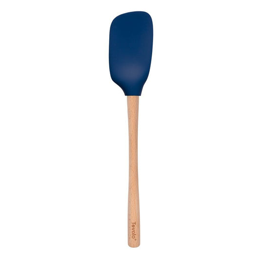 Spoonula - Wooden Handle - Deep Indigo