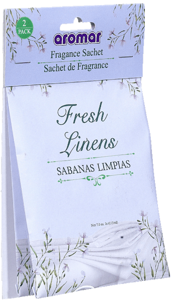 Scented Sachets Fresh Linens