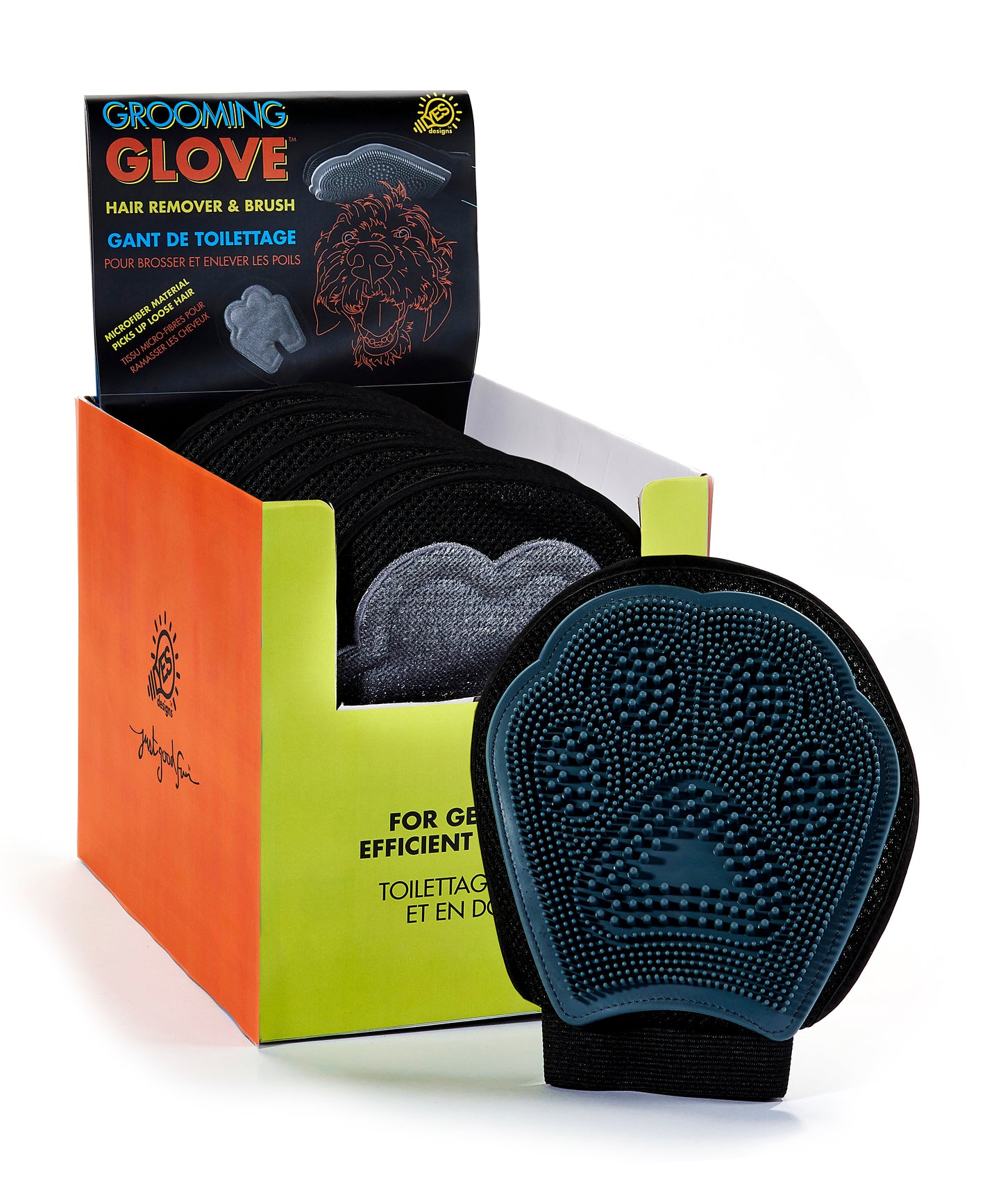 Pet Grooming Glove