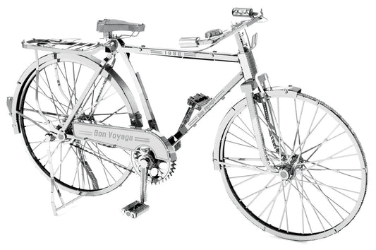 Premium Series Metal Model Kit Bicycle Classic