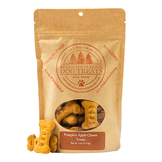 Pumpkin Apple Cheese Treats