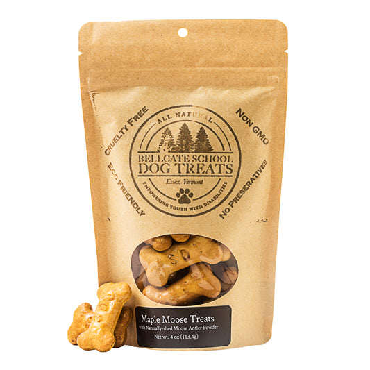 Maple Moose Treats
