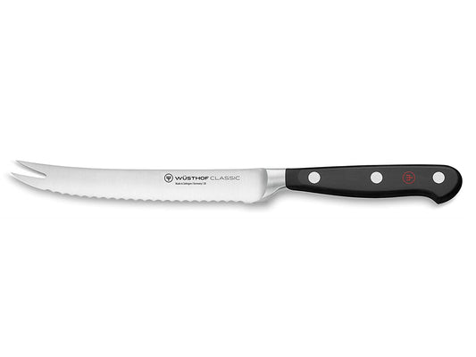 Knife Classic 5” Tomato