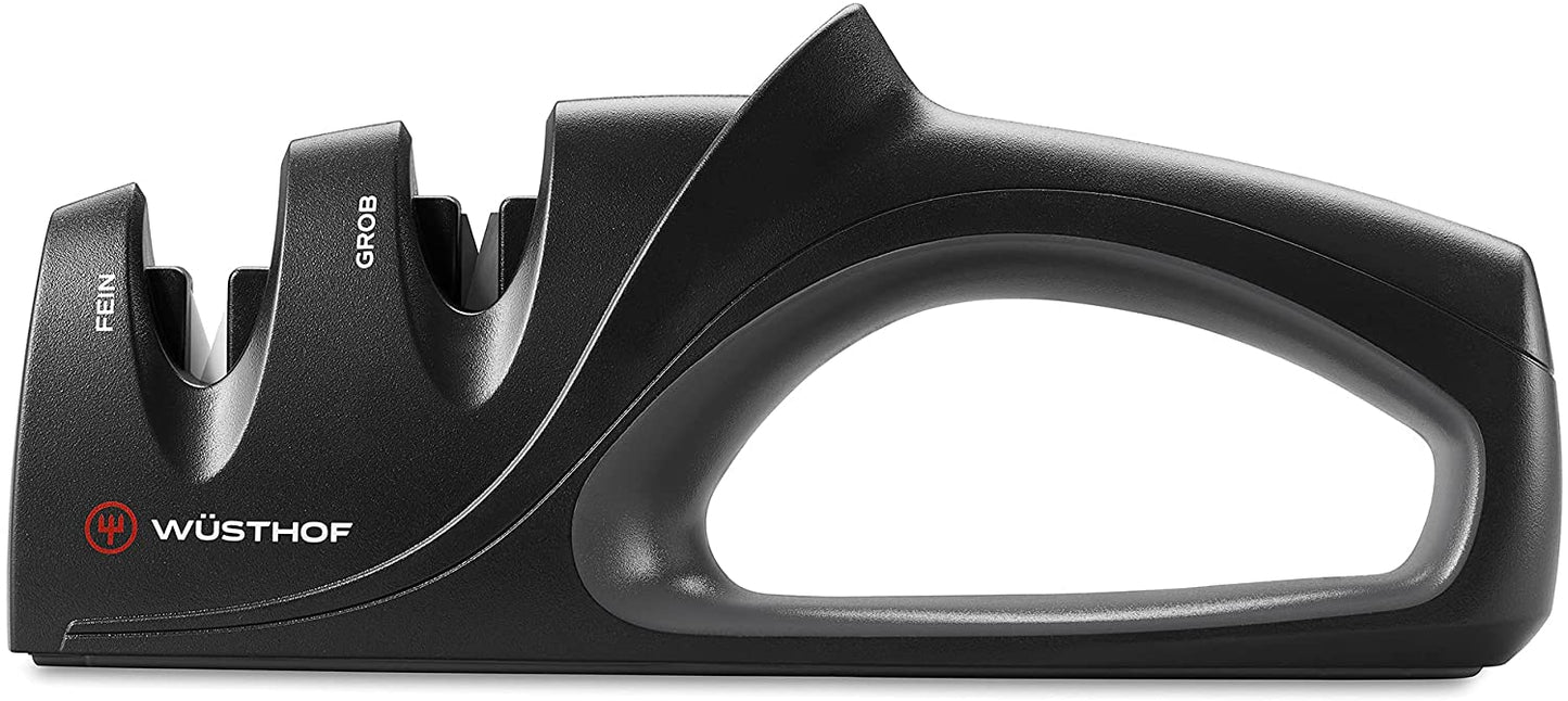 Knife Sharpener 2-Stage Hand Held