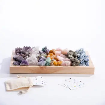 Assorted Crystals - Sold Individually