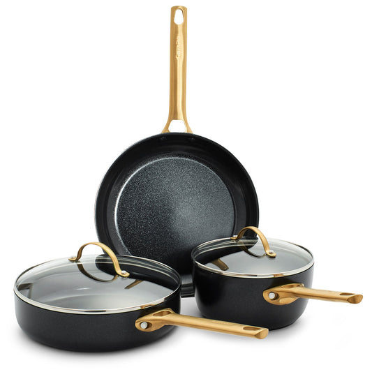 Reserve Black 5 Piece Set