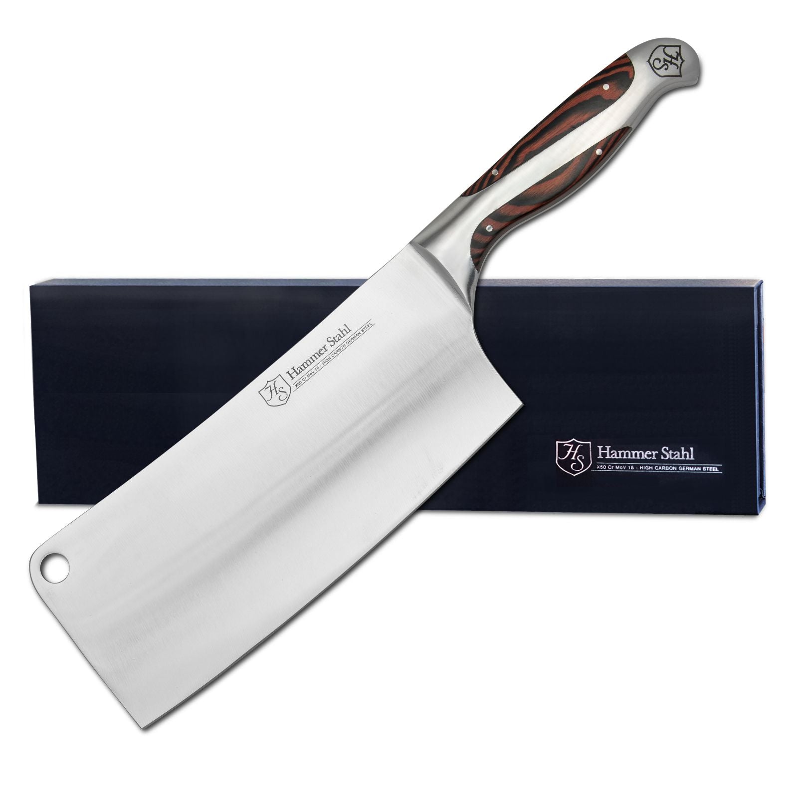 Knife - 8" Cleaver