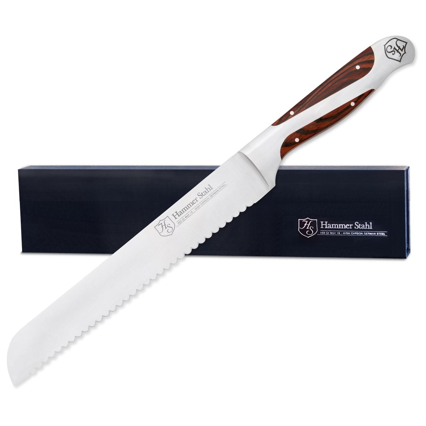 8" Bread Knife