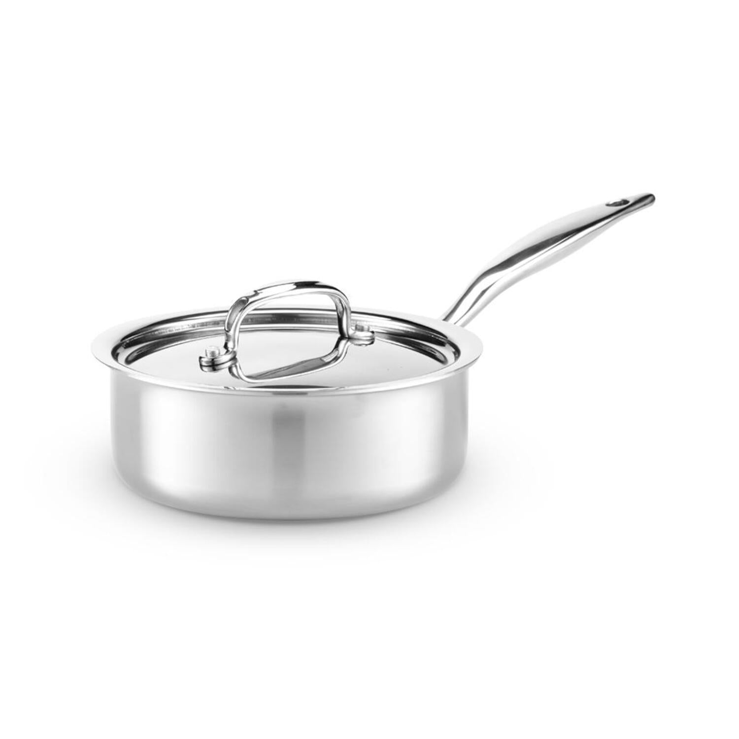 2 Quart Saucepan with Lid