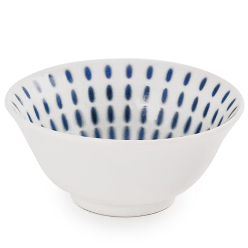 Croko Tokusa 6" Bowl White