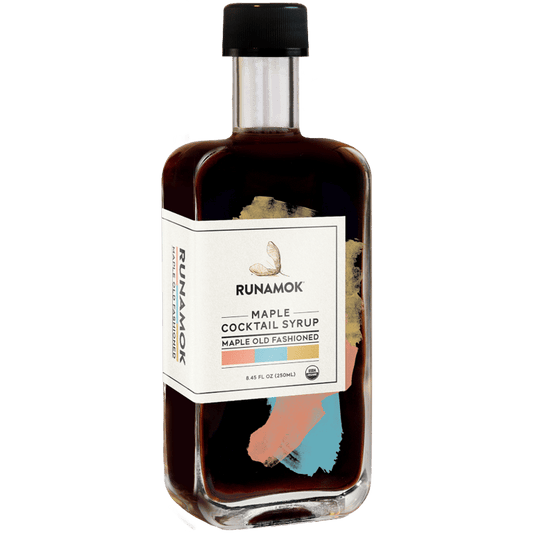 Maple Syrup - Maple Old Fasioned Cocktail Syrup