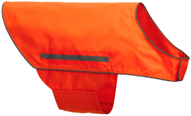 Pet Accessory - Mudd and Wyeth Orange Safety Vest for Dog Large