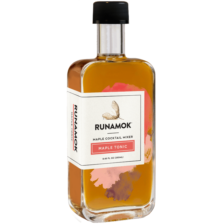 Maple Tonic Cocktail Syrup