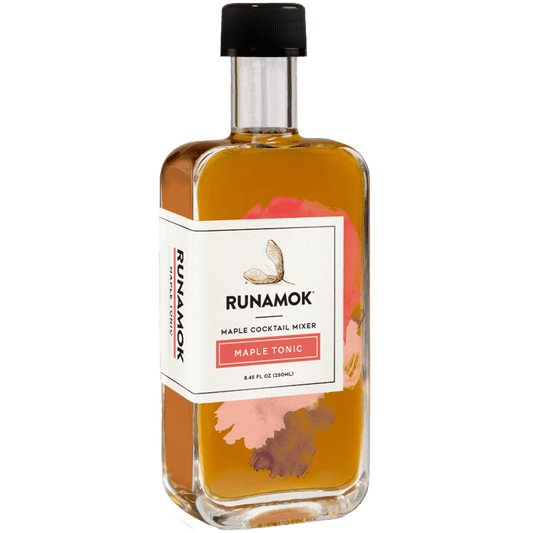 Maple Tonic Cocktail Syrup