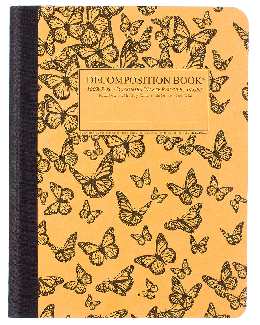 Decomposition Notebook - Monarch Migration