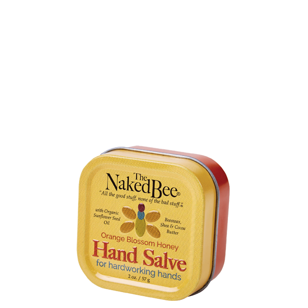 Orange Blossom Honey Hand Salve 1.5oz