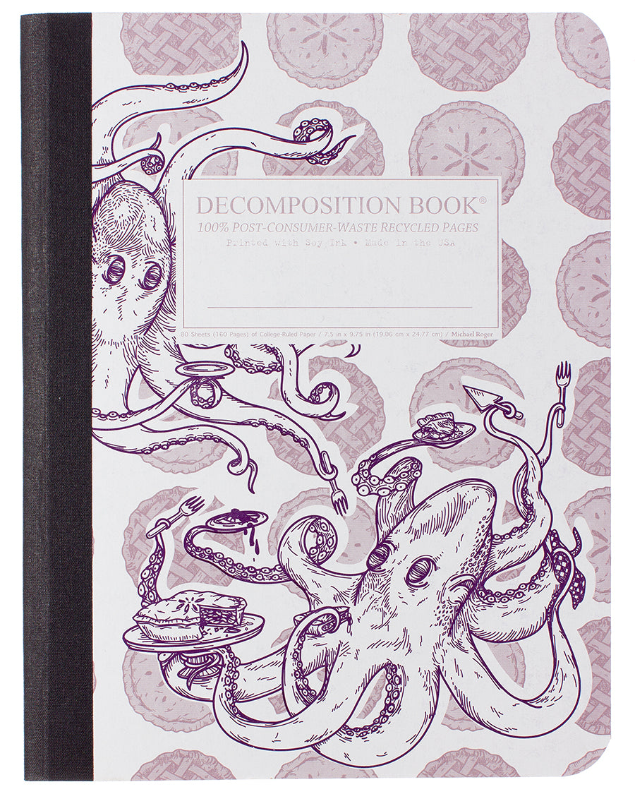 Decomposition Notebook – Octopie