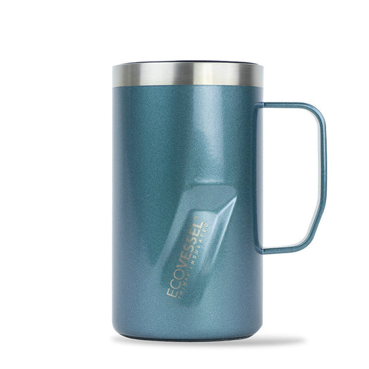 Travel Mug - The Transit Insulated Stainless Steel - Blue Moon  - 16oz