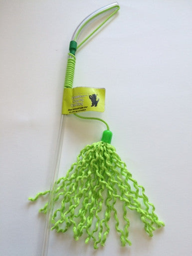 Cat Toy - Vee Enterprises Curly Teaser