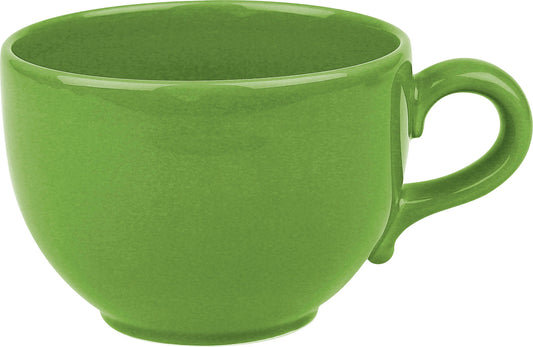Jumbo Cup Green Apple