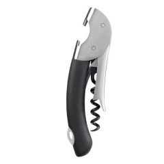 Wine Bottle Opener - Corkscrew Waiter's Double-lever