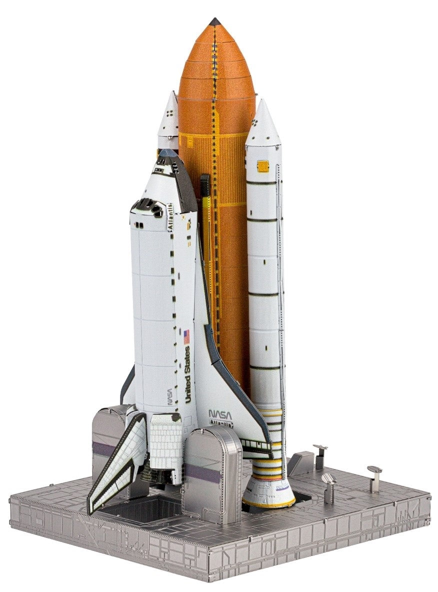 Premium Metal Model Kit Space Shuttle Launch