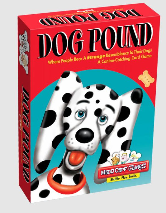 Card Game Dog Pound