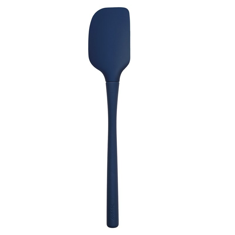 Cooking Utensils - Silicone Spatula - Deep Indigo