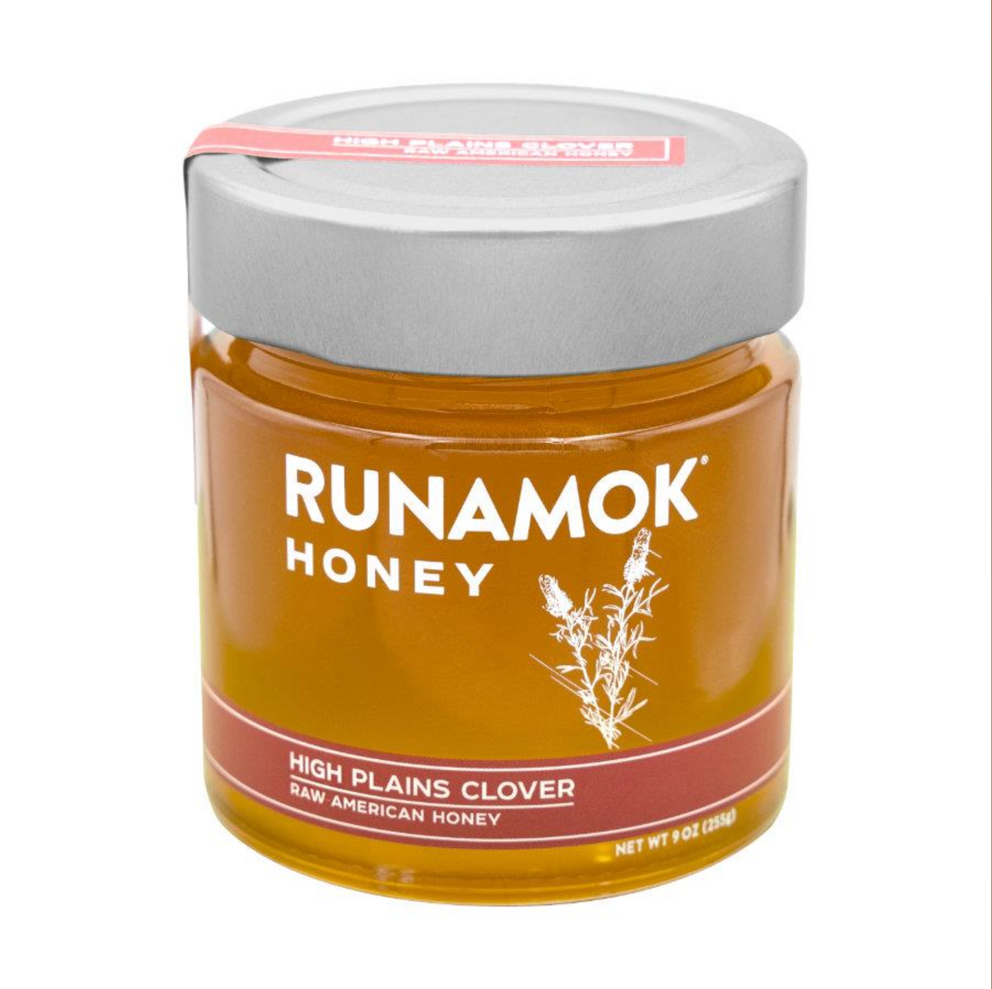 Varietal Honey – High Plains Clover