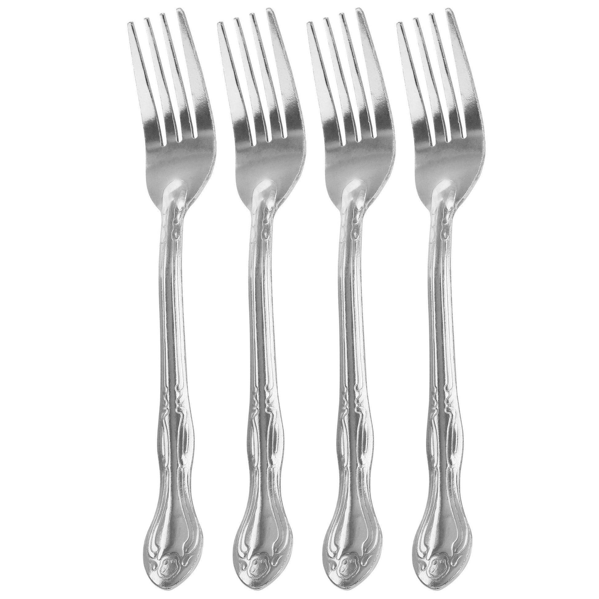 Abbie Stainless Steel Dinner Fork Sold Individually