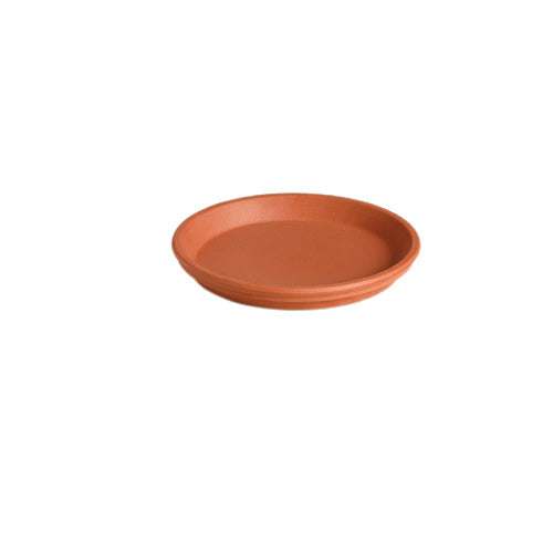 7" Terracotta Saucer