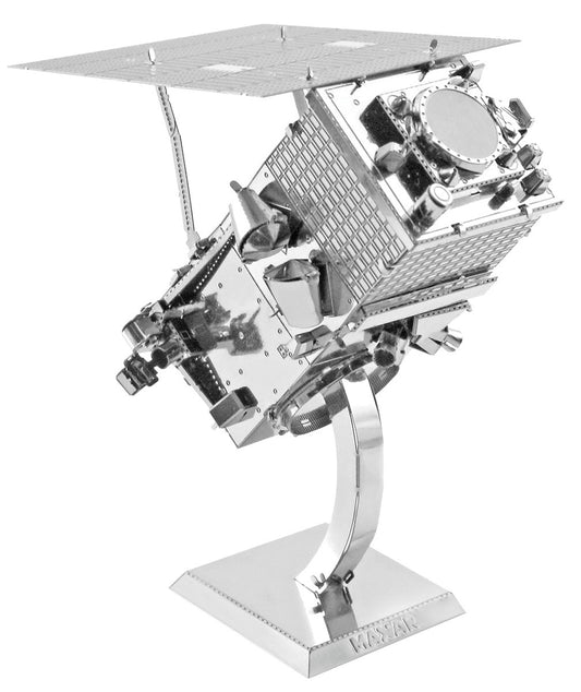 Metal Model Kit Space World View Legion Satellite