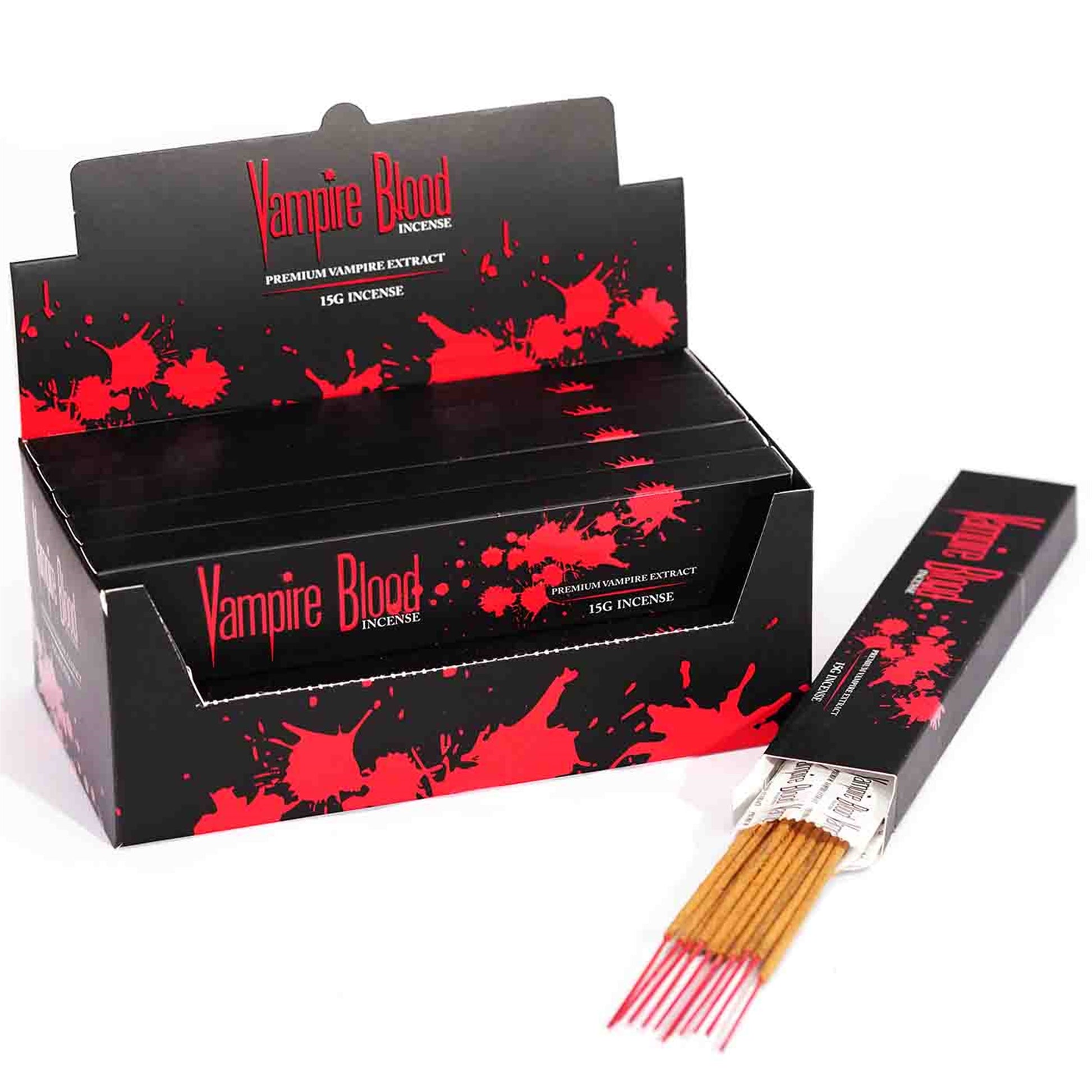 Vampire Blood Incense 100g
