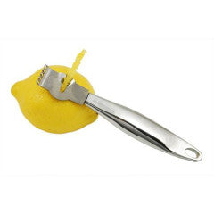 Citrus Lemon Lime Zester Stainless Steel