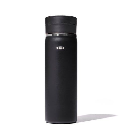 Thermal Mug- 20oz With SimplyClean Lid- OXO Black