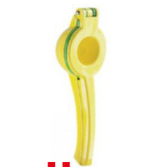 Citrus Press - Cast Aluminum Combo Yellow & Green