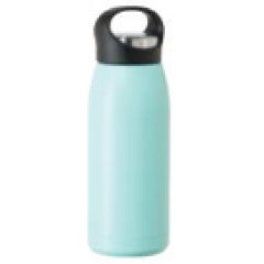 Insulated Water Bottle - Free Style Vacuum Insulated 17oz - Blue Sky