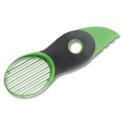 Fruit Avocado Tool Slicer 3-in-1