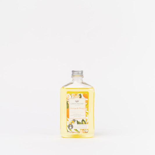 Reed Diffuser Oil - Orange And Honey