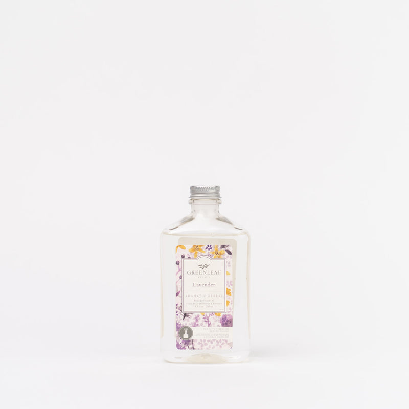 Reed Diffuser Oil - Lavender
